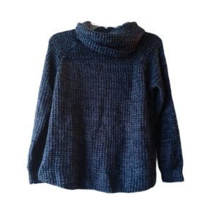 It's Our Time Cowl Neck Sweater